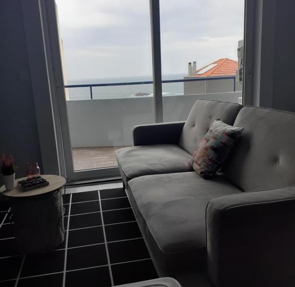 Deluxe Suite Sea View, Porto Beach Rooms