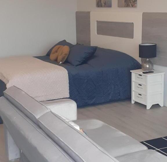 Deluxe Suite Sea View, Porto Beach Rooms