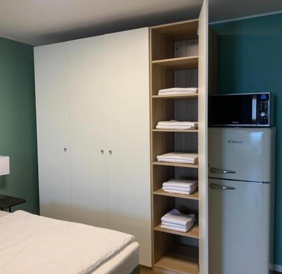 آپارتمان 1 خوابه, Argenta Living 16