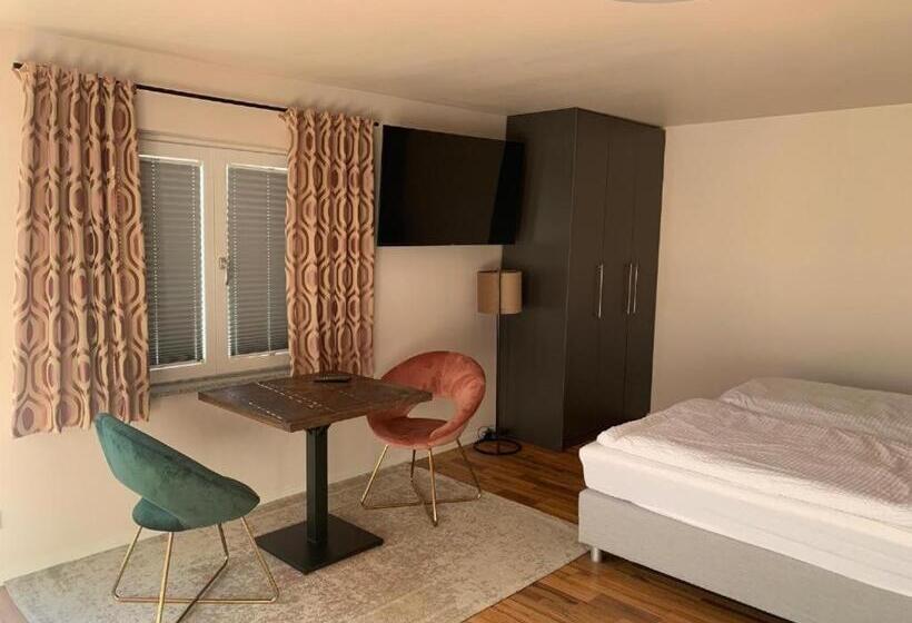 آپارتمان 1 خوابه با تراس, Argenta Living 16