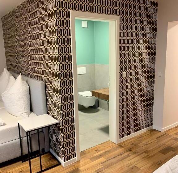 آپارتمان 1 خوابه با تراس, Argenta Living 16