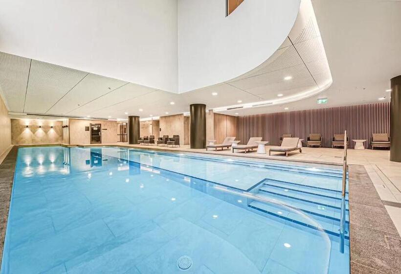 آپارتمان لوکس 1 خوابه, Skygarden Luxury Condo
