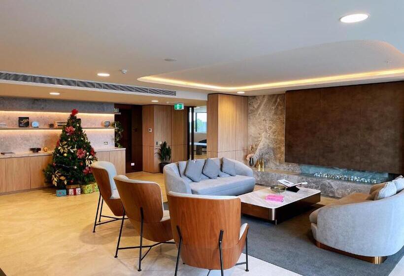 آپارتمان لوکس 1 خوابه, Skygarden Luxury Condo