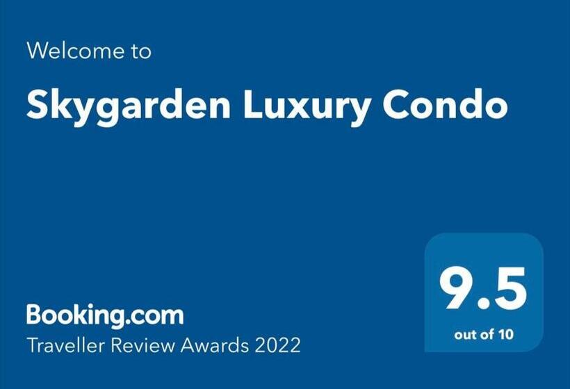 آپارتمان سوپریور 1 خوابه, Skygarden Luxury Condo