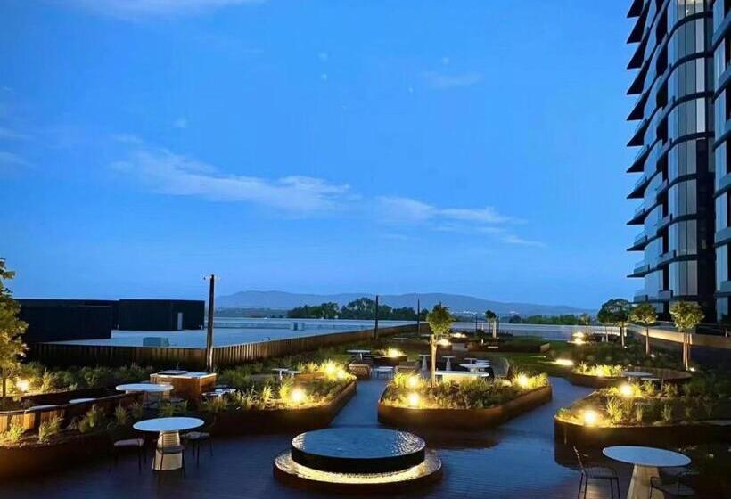 آپارتمان سوپریور 1 خوابه, Skygarden Luxury Condo