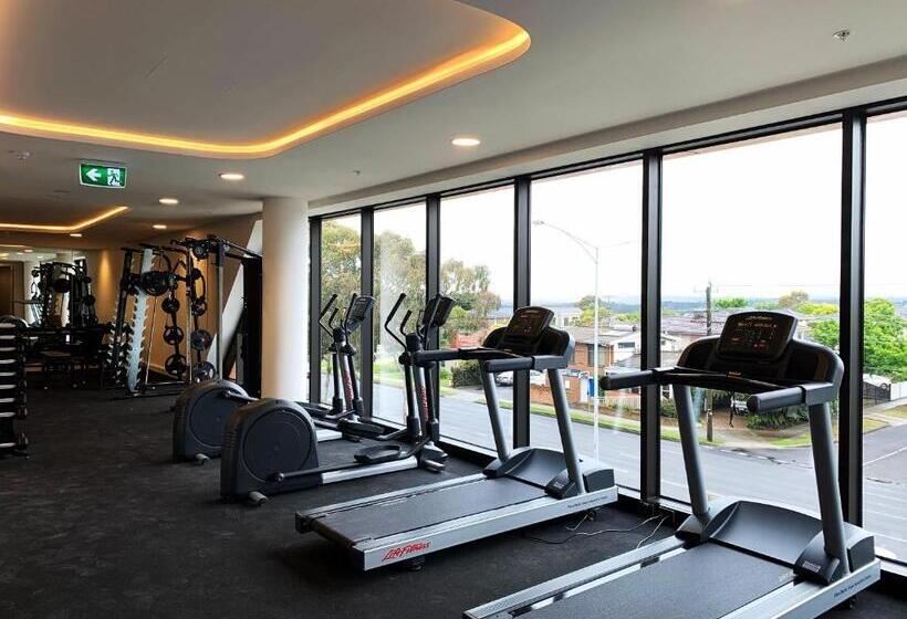 آپارتمان لوکس 1 خوابه, Skygarden Luxury Condo
