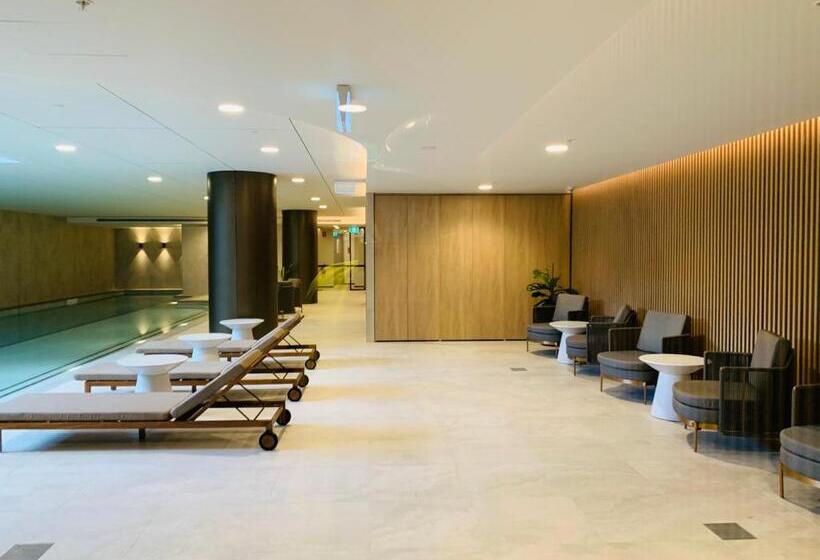 آپارتمان لوکس 1 خوابه, Skygarden Luxury Condo