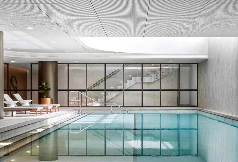 آپارتمان لوکس 1 خوابه, Skygarden Luxury Condo