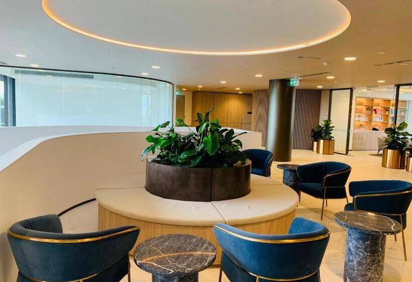 آپارتمان لوکس 1 خوابه, Skygarden Luxury Condo
