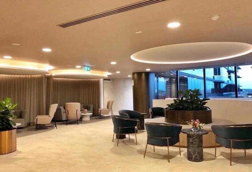 آپارتمان لوکس 1 خوابه, Skygarden Luxury Condo