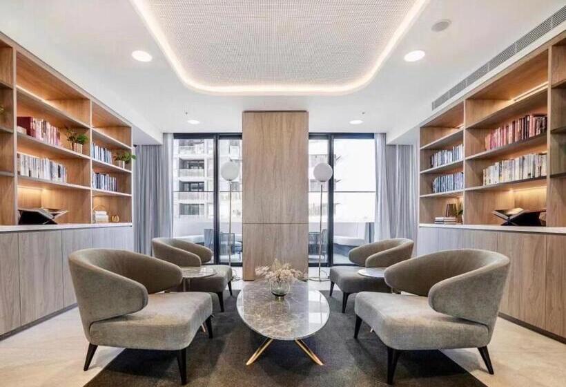 آپارتمان سوپریور 1 خوابه, Skygarden Luxury Condo