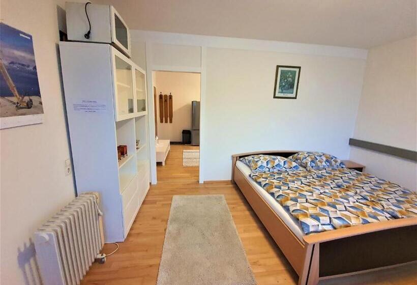Трехместный Номер Комфорт, Apartments Cheztom Nenzing
