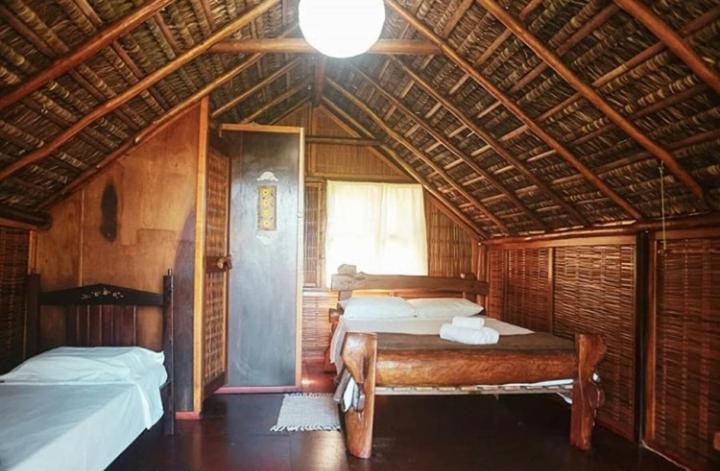 シャレー1寝室, Art Jungle Eco Lodge