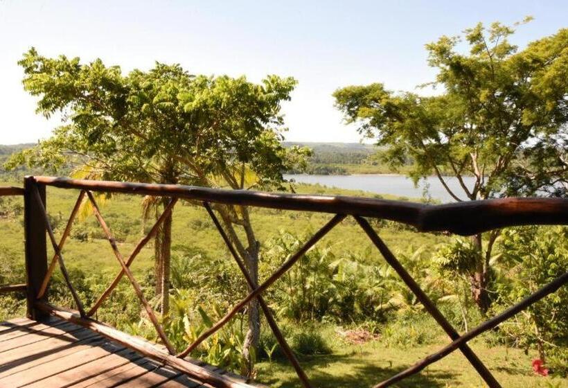 シャレー1寝室, Art Jungle Eco Lodge