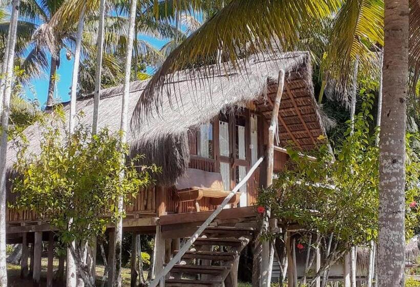 シャレー1寝室, Art Jungle Eco Lodge