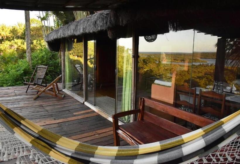 デラックスバンガロー, Art Jungle Eco Lodge