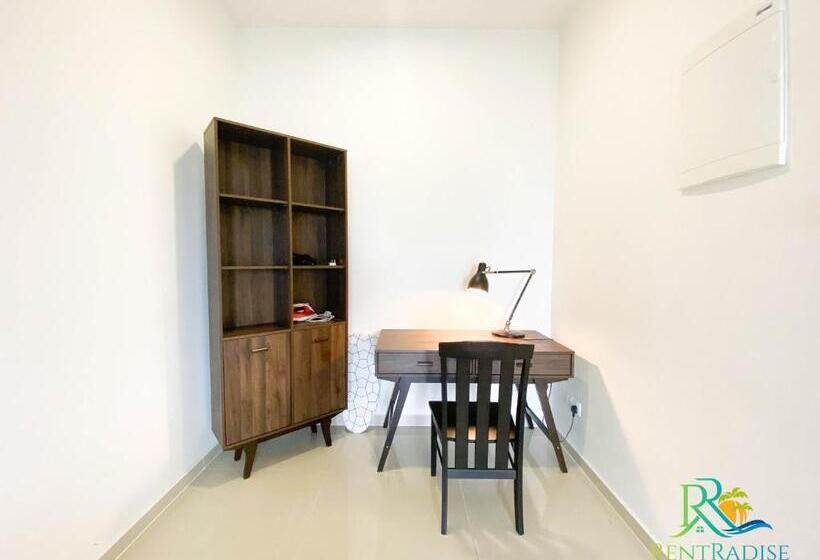 침실 3개 아파트, Sks Pavilion Residence By Uha