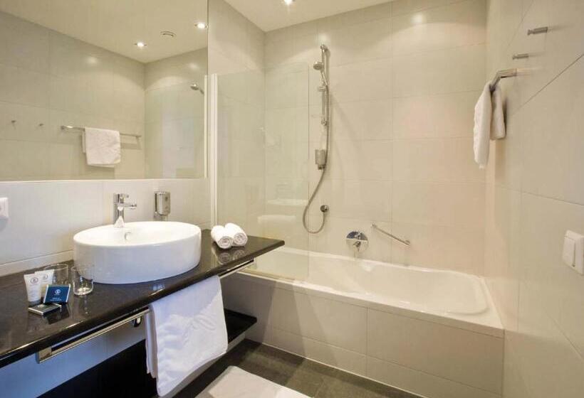 Quarto Estandar Individual, Alpen Comfort Hotel Central
