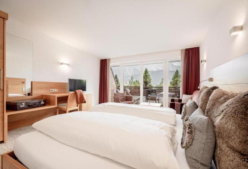 Номер Стандарт, Alpen Comfort Hotel Central