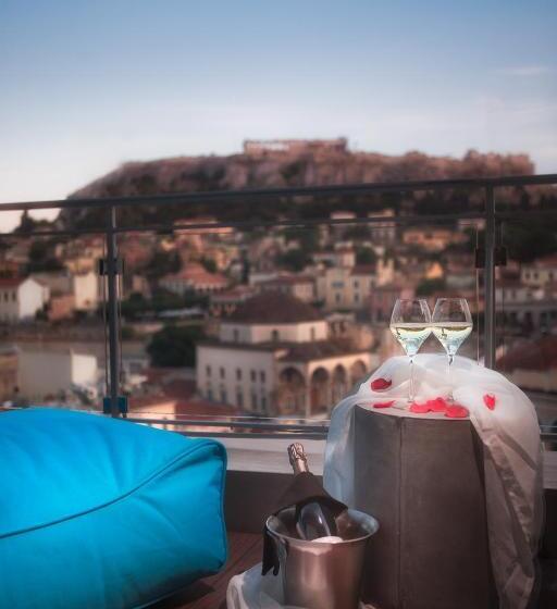 Suíte com Vistas, A For Athens