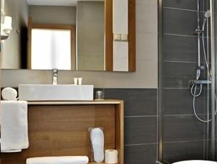 Quarto Deluxe com Vistas, A For Athens