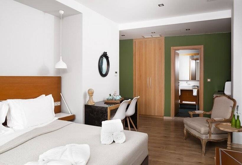 Quarto Deluxe com Vistas, A For Athens