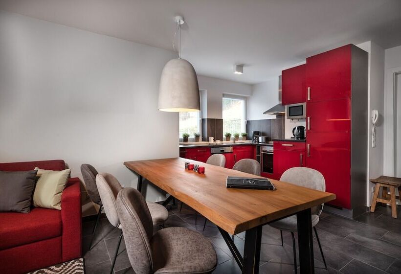 آپارتمان راحتی 1 خوابه, Alpenparks Residence Bad Hofgastein   Gratis Thermeneintritt