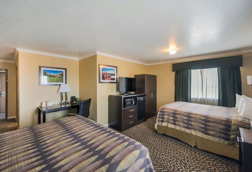 Люкс, Best Western Richfield Inn