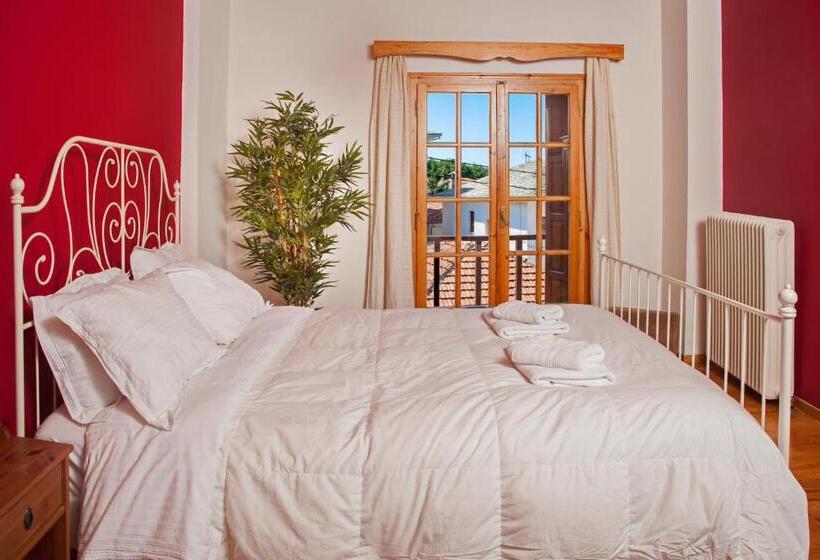 Classic room with balcony, Erofili Hotel And Suites