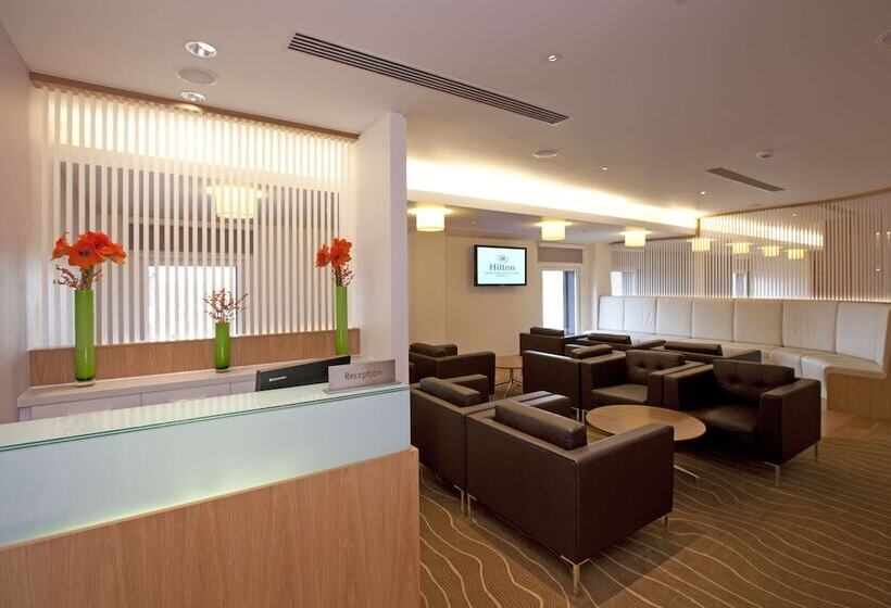 이그제큐티브 룸, Hilton London Heathrow Airport Terminal 5