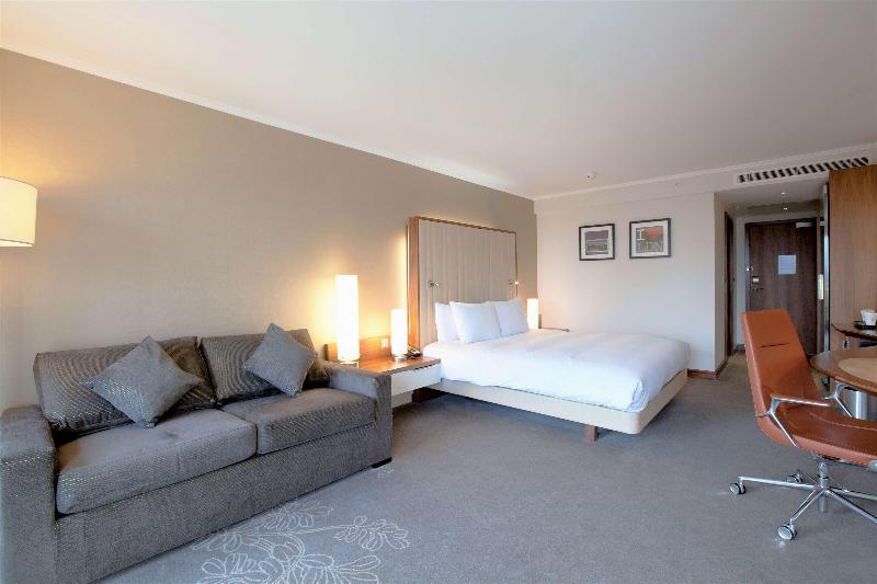패밀리 룸, Hilton London Heathrow Airport Terminal 5
