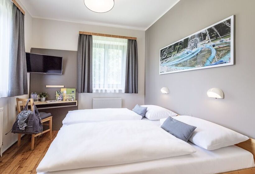 Номер Стандарт Индивидуальный, Jufa Hotel Maria Lankowitz