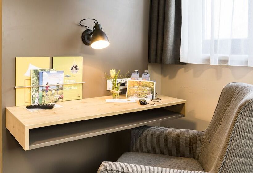 Четырехместный Номер Стандарт, Jufa Hotel Maria Lankowitz