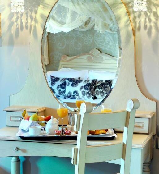 Люкс Кровать Кинг, Stevalia Hotel & Spa