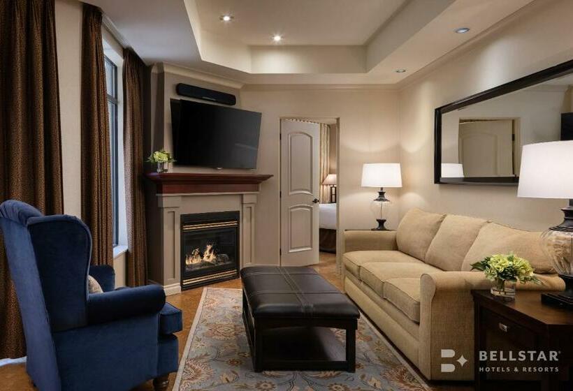 سوییت, The Royal Kelowna   Bellstar Hotels & Resorts