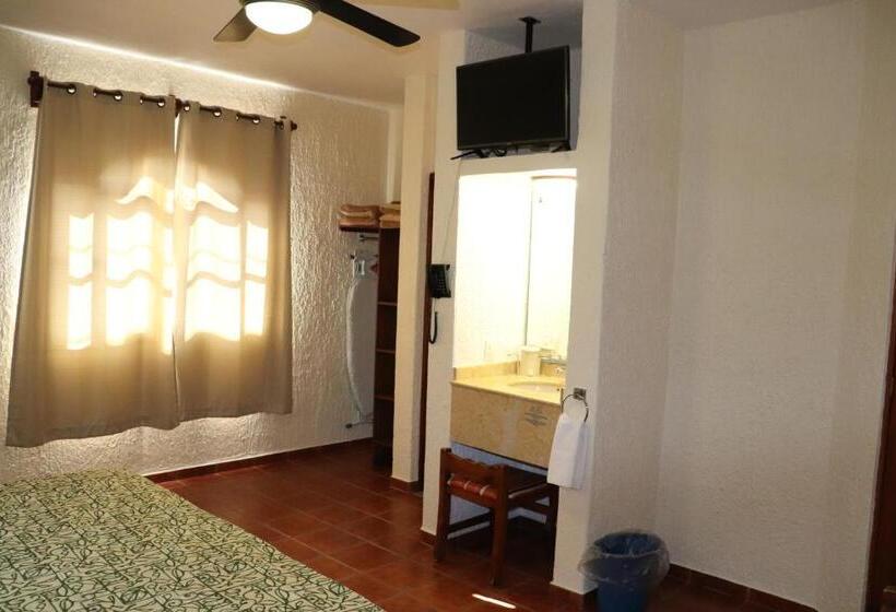 스탠다드 룸 킹사이즈 침대, Casa De Las Palomas
