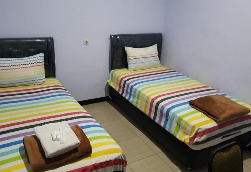 Номер Стандарт, Jember City
