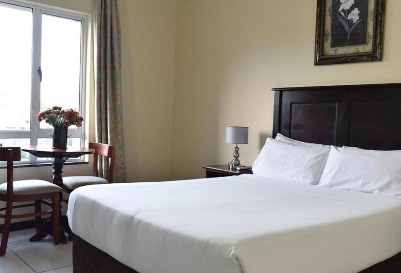 اتاق استاندارد, Regal Inn Pmburg