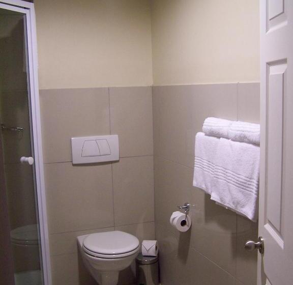 اتاق استاندارد, Regal Inn Pmburg
