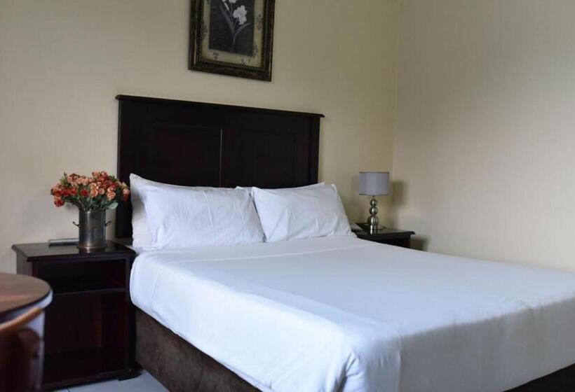اتاق استاندارد, Regal Inn Pmburg