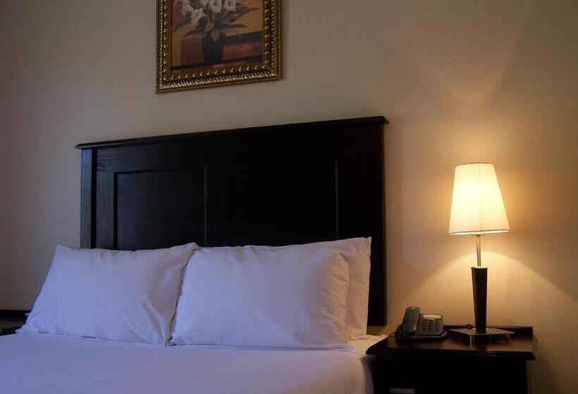 اتاق استاندارد, Regal Inn Pmburg