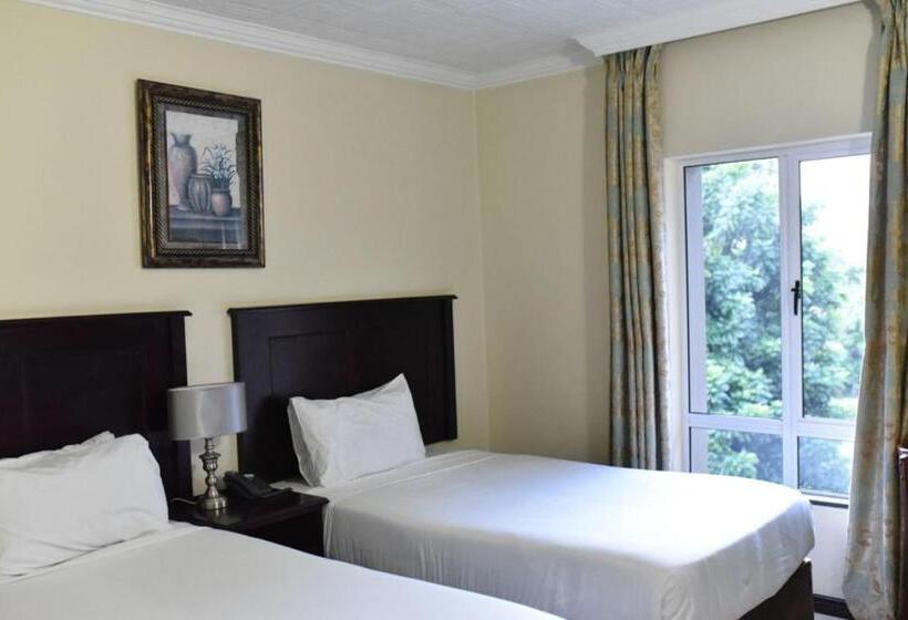 اتاق استاندارد, Regal Inn Pmburg