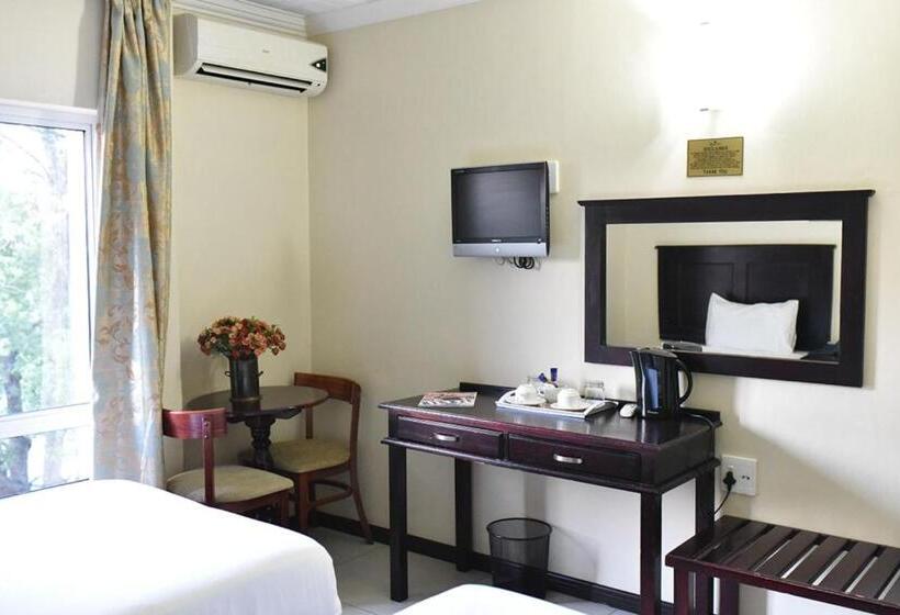 اتاق استاندارد, Regal Inn Pmburg