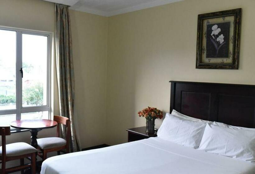 اتاق استاندارد, Regal Inn Pmburg