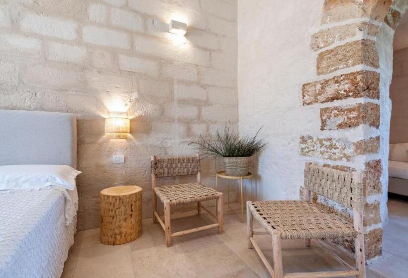 Люкс Повышенной Комфортности, Masseria Pezza