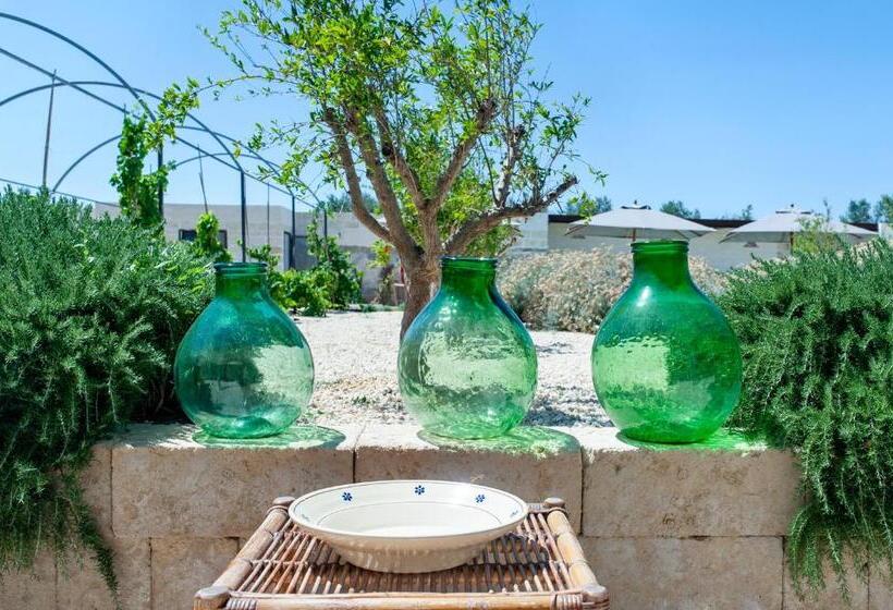 Вилла Deluxe 1 Спальня, Masseria Pezza