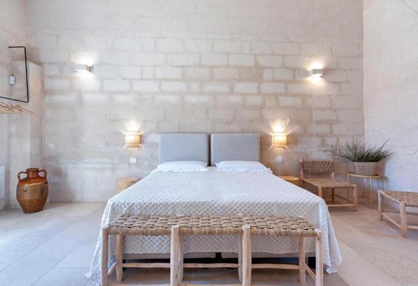 Вилла 3 Спальни, Masseria Pezza