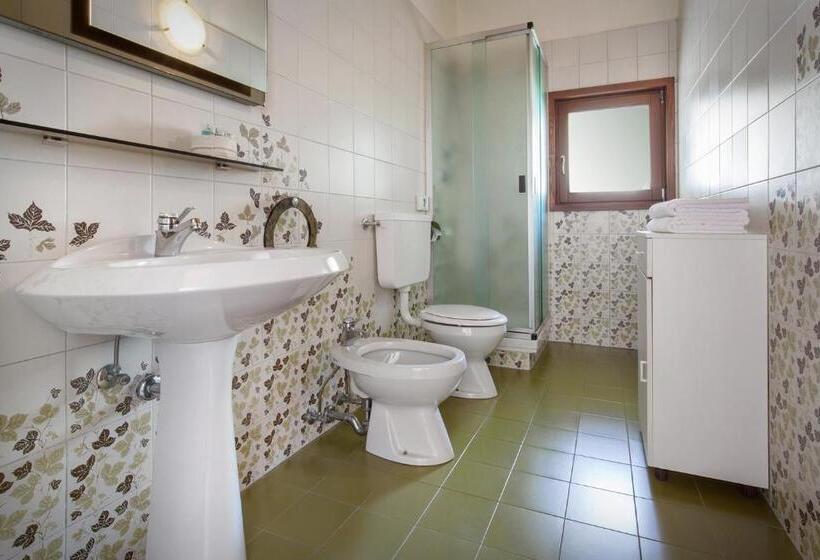 Номер Стандарт Трехместный, Villa Brignoli