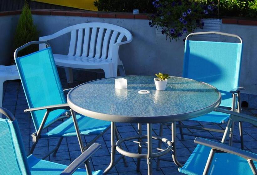 Quarto Estandar Cama King, B&b Villa Grace