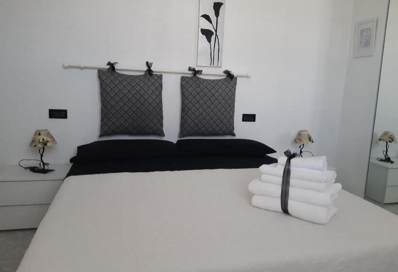 Quarto Estandar Cama King, B&b Villa Grace